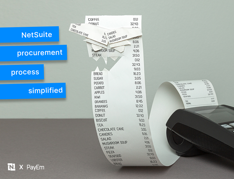 PayEm Blog A simple explanation of NetSuite credit card reconciliation